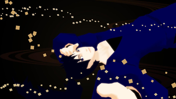 【ＭＭＤ】自作モデルで壁紙4＜久々知＞