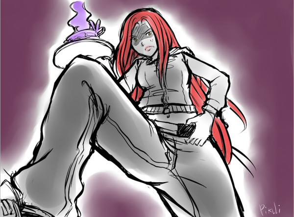 Poison Cooking