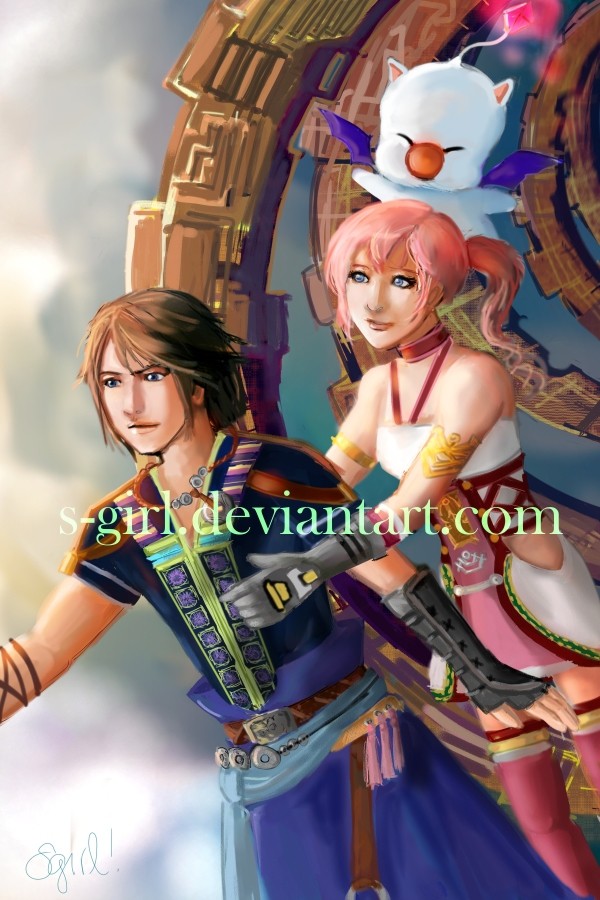 One True Pairing Times 3