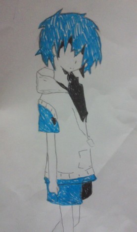 ヒビヤくん？