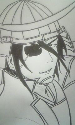 模写