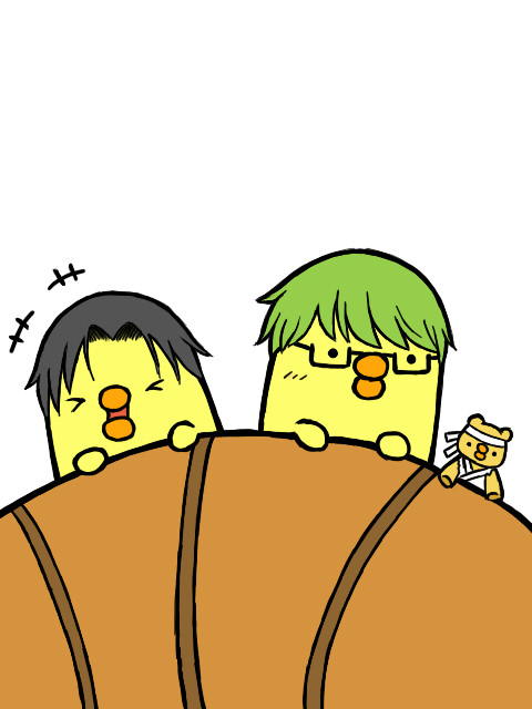 ひよこんび