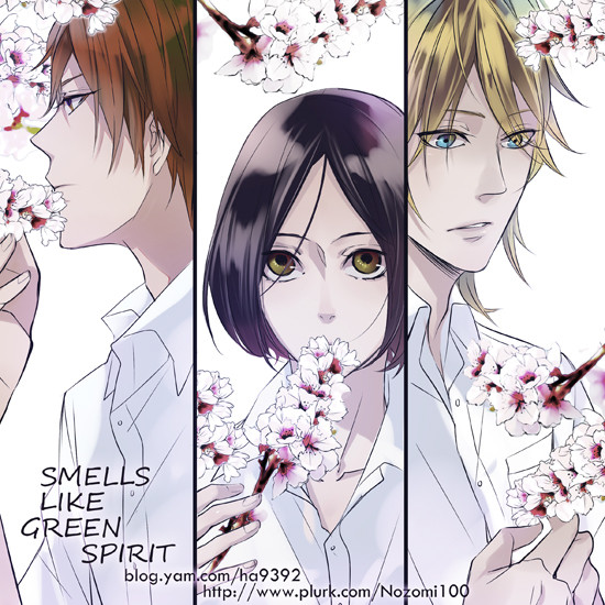 三島、桐野、夢野^\\\a\\\^