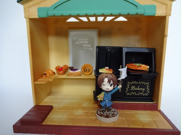『オレの店においでよ～☆』
