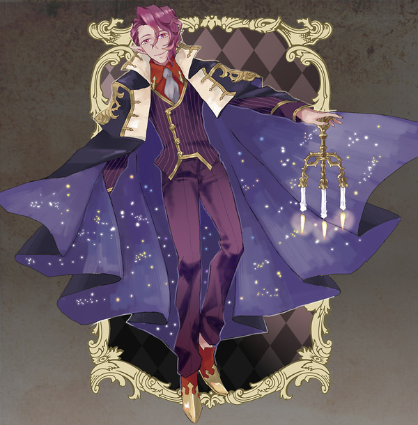 【命の系譜】フィンレイ【第2世代】