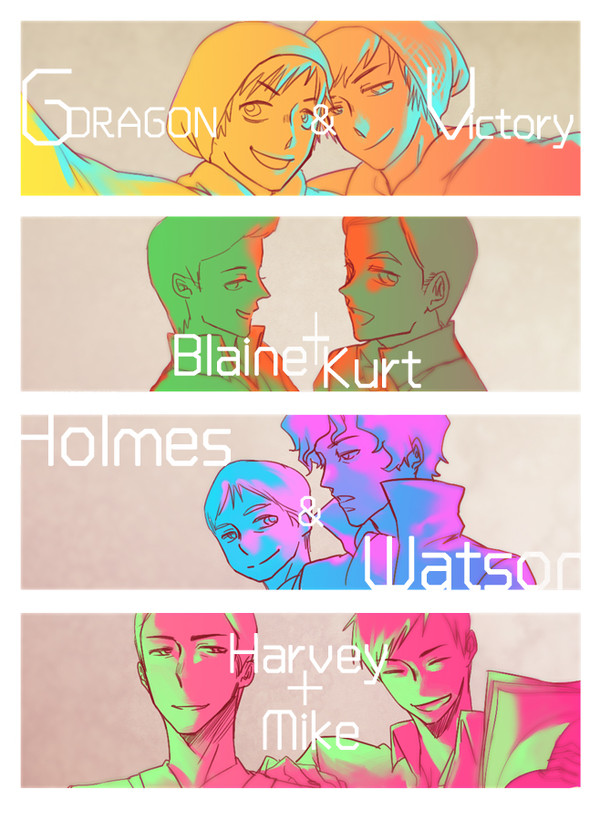 For the CP I  love