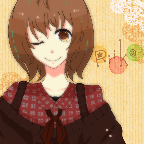 アイコン描きました！！