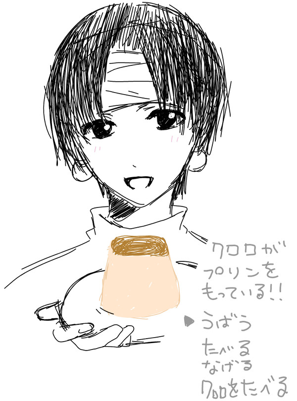 馬鹿そうな団長