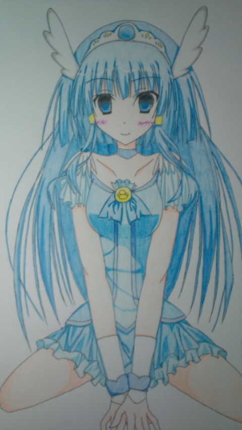 きゅあきゅあ