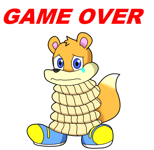 GAMEOVER