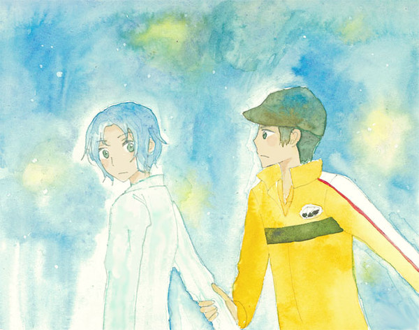 痛みと引き換えの夢を君にあげよう