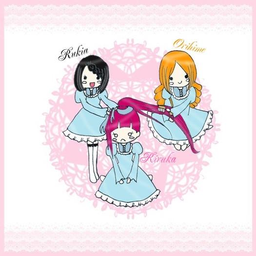 おされおされ☆