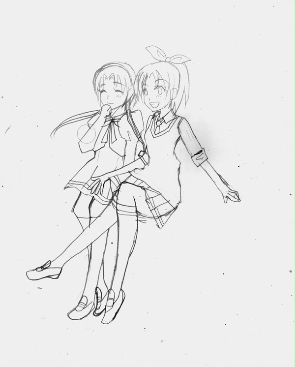 緑っ娘本サンプル