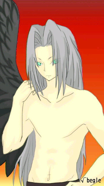 FF7 セフィロス