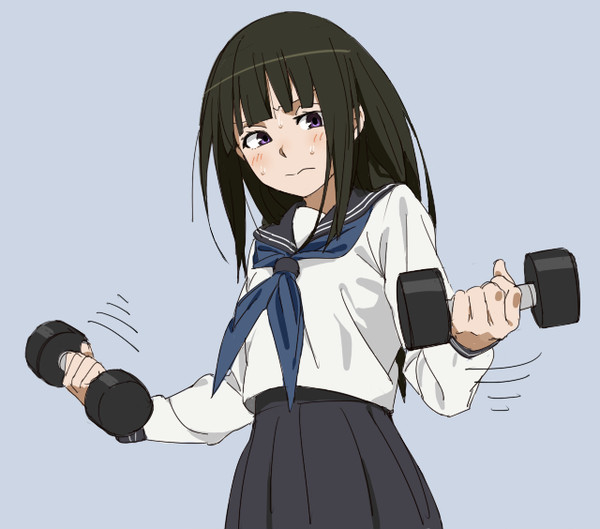 叔父はわたしに、強くなれと言ったんです