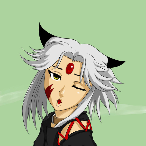 瞬·華·終·刀 模写