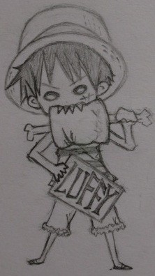 LUFFY