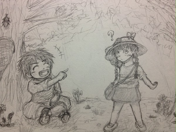 あの頃の夏休み