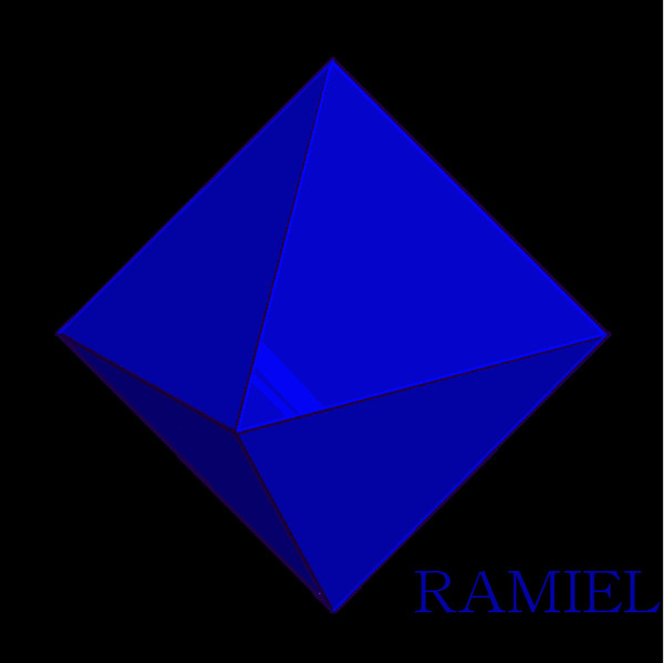 RAMIEL キャビネット図
