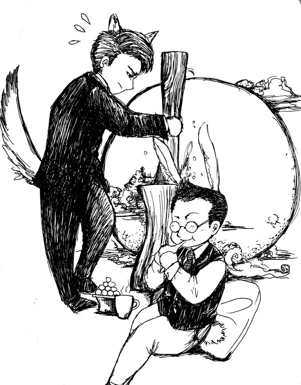 中秋節~