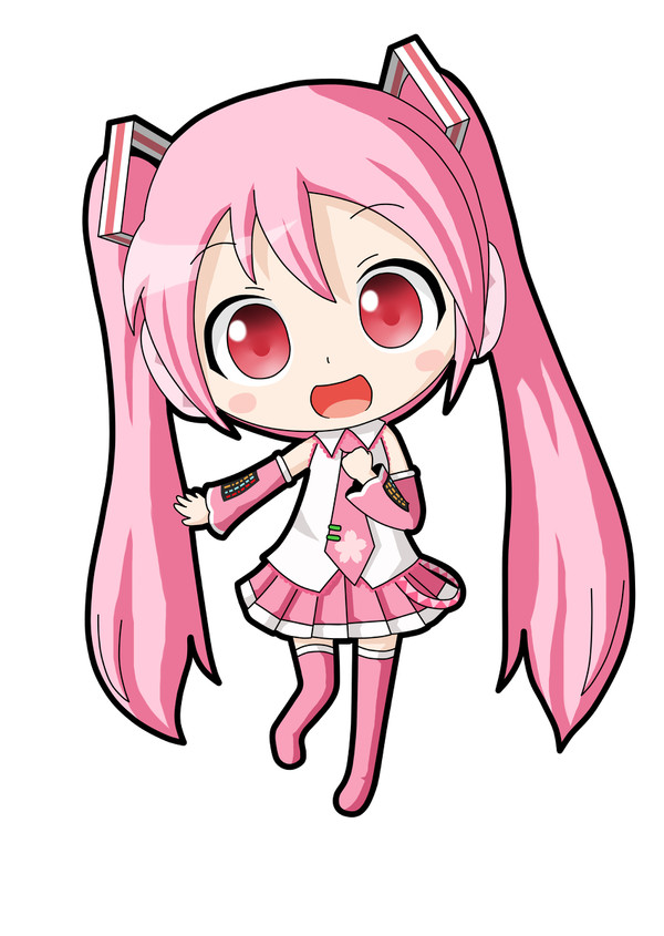 桜ミク