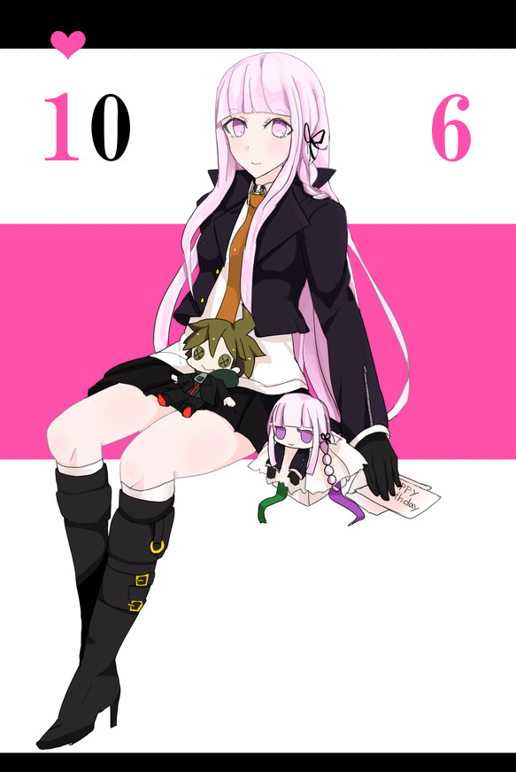霧切さん