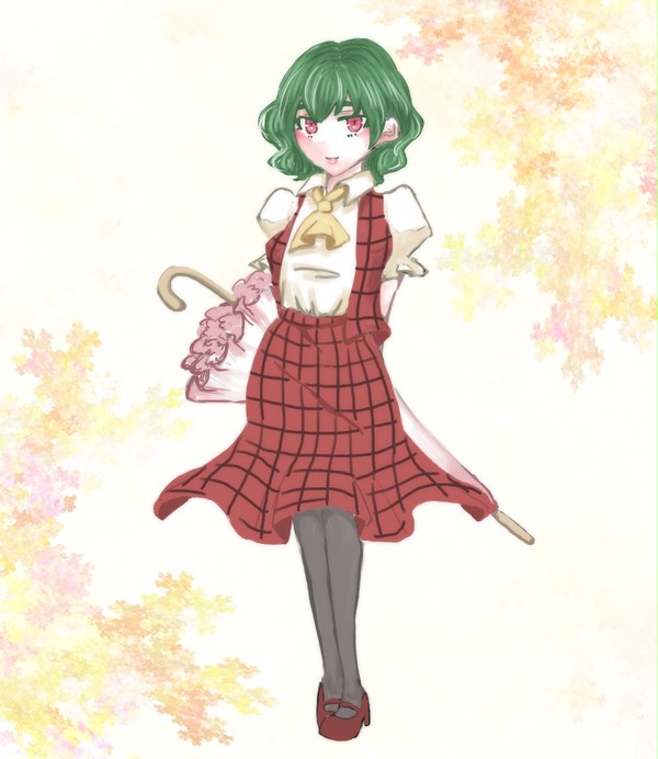 ゆうかりん
