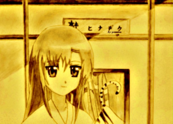 katsura hinagiku 桂ヒナギク dojo