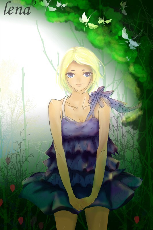 森