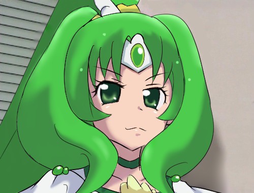 野獣先輩キュアマーチ説