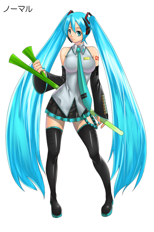 第一回チキチキ初音ミク七変化