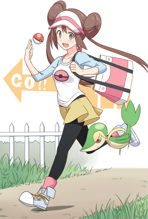 BW2日記絵まとめ