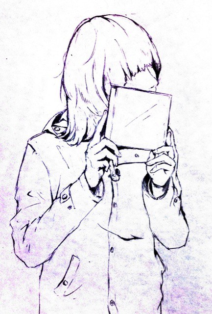 模写というか