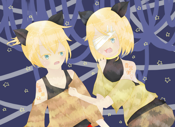 猫耳鏡音
