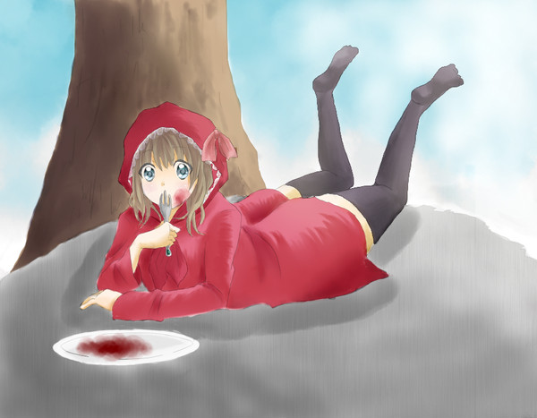 昔描いた絵