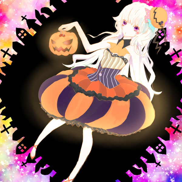【クレハロ】ラネーシャ【ジャック・ランタン】