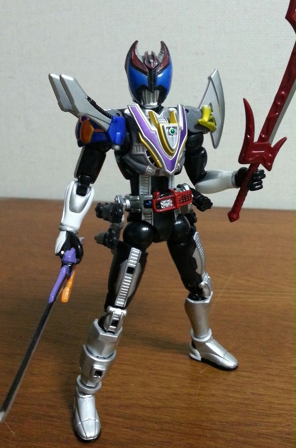 仮面ライダー電王・クライマックスキバフォーム