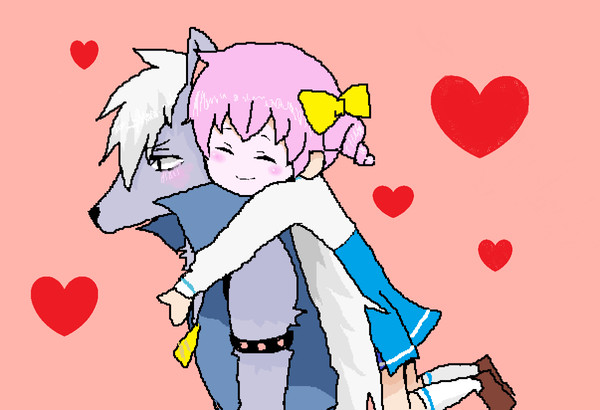 ぎゅっ