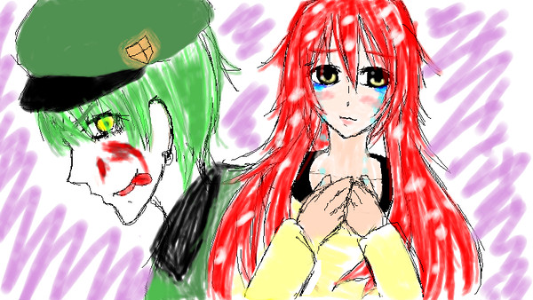 絵のつけたしｗ