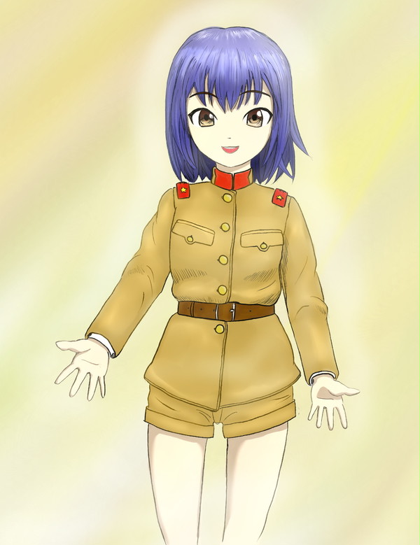 お初です
