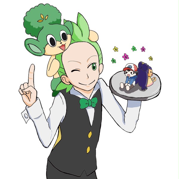 初めてデント！