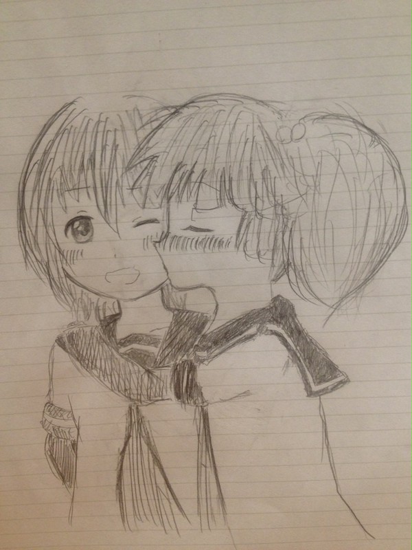 ゆるゆり＊ちな結