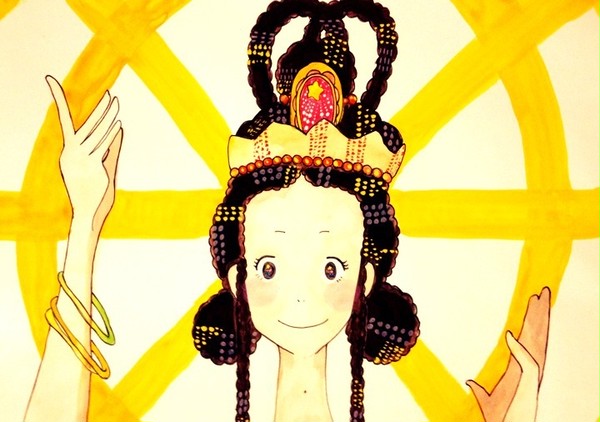 天女