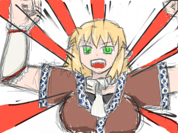 もう妬まない