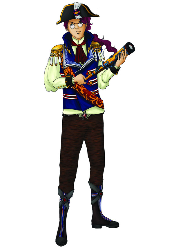 costume: Medieval