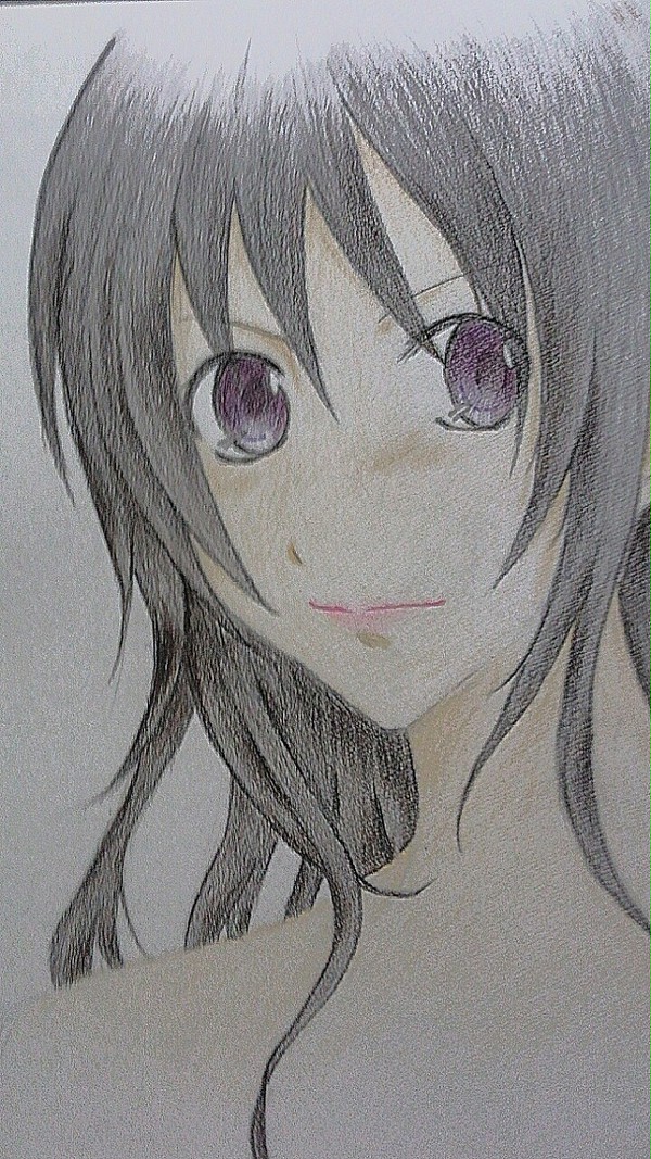 女の子