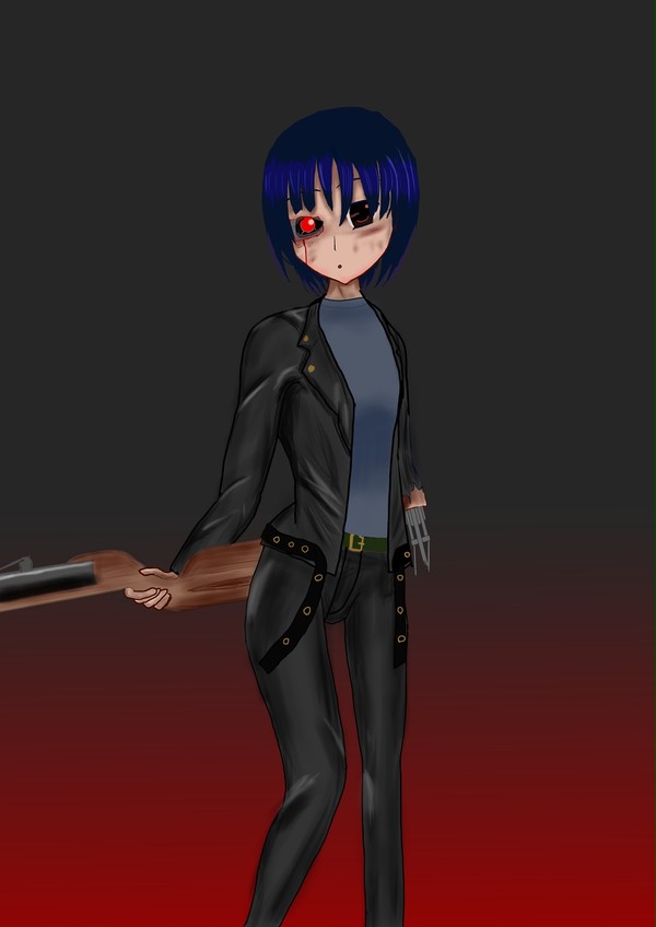 ターミネー娘