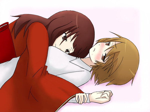 ぎゅー