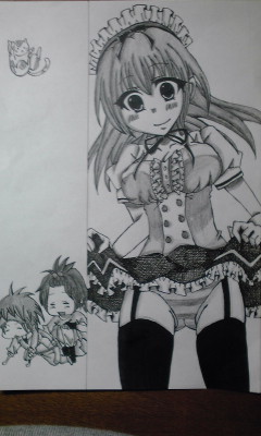 アンジェちゃん