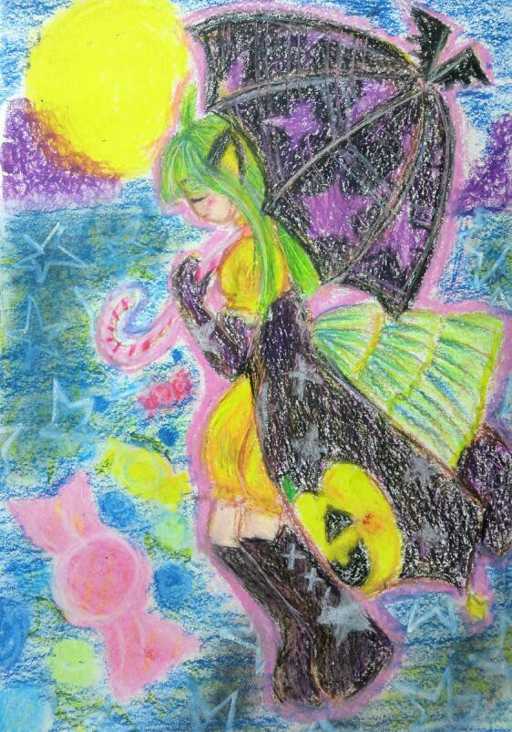 ハロウィン日和